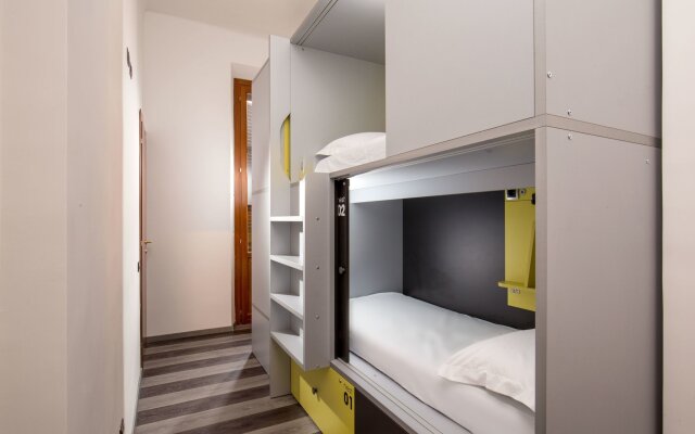 Free Hostels Roma