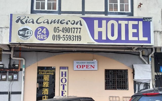 Ria Cameron Hotel