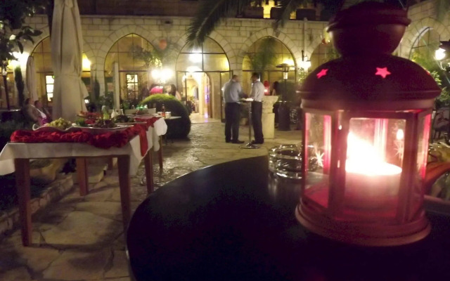 St. George’s Cathedral Pilgrim Guesthouse – Jerusalem
