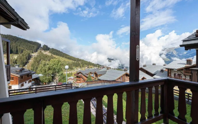 Appartement Courchevel 1650, 2 pieces, 4 personnes - FR-1-563-87