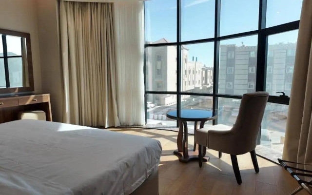 Samt Inn Serviced Apartments Al – Narjis