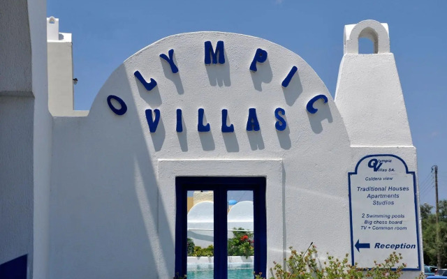 Olympic Villas