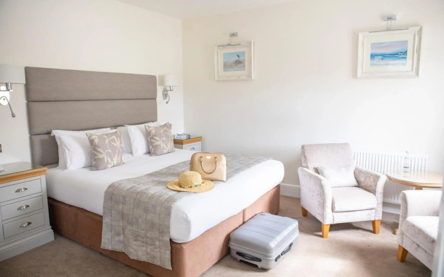 The Royal Duchy Hotel