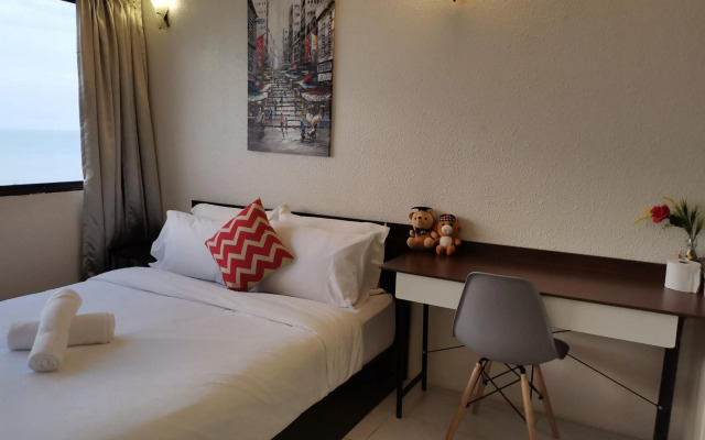 InvincibleSeaview Batu Ferrighi Sri Sayang 無敵海景 2-5