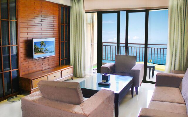 Grand Metropark Bay Hotel Sanya