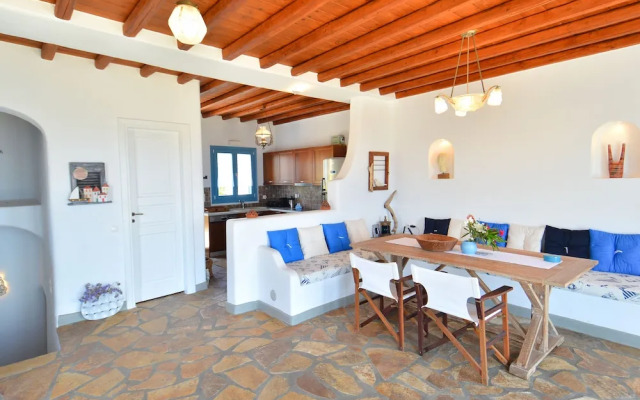 Sea View Villa Near Kalo Livadi