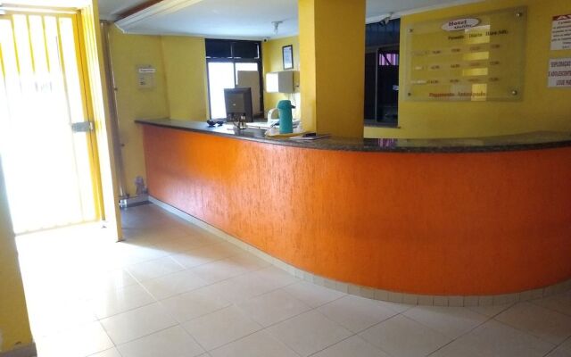 OYO Hotel Malibu Cajazeiras