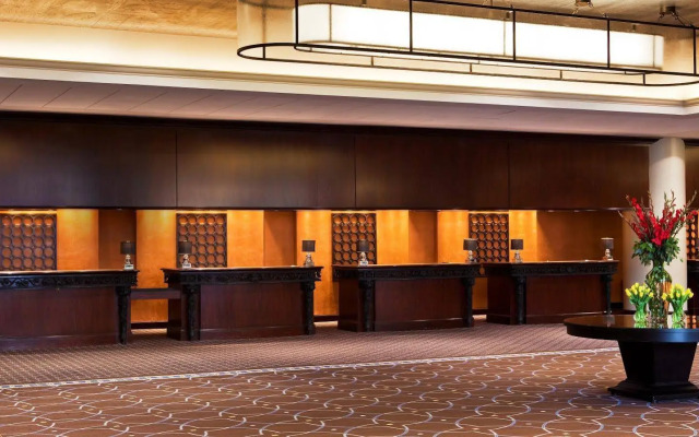 Sheraton New Orleans Hotel