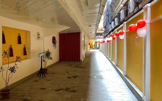 Hotel Saluja