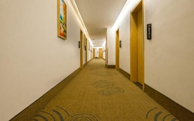 Greentree Inn Anshun West Air Road Business Hotel