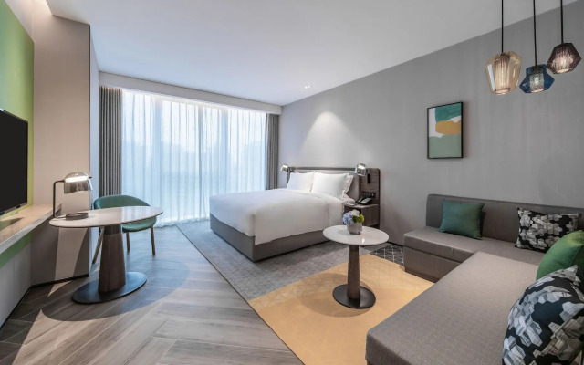 Holiday Inn Xi an Chanba by IHG