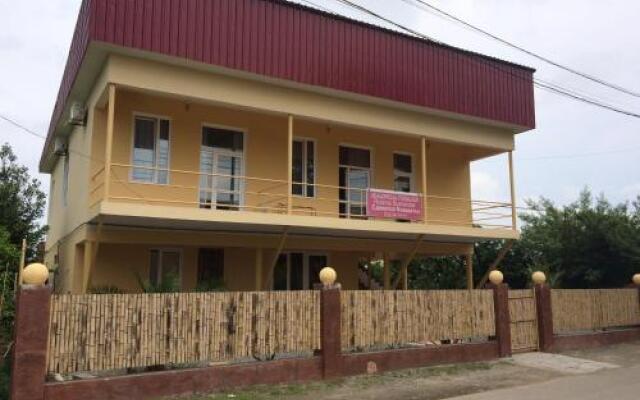 Guest House on Zghvis Piris