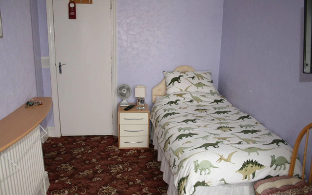 The Ryecroft Guesthouse