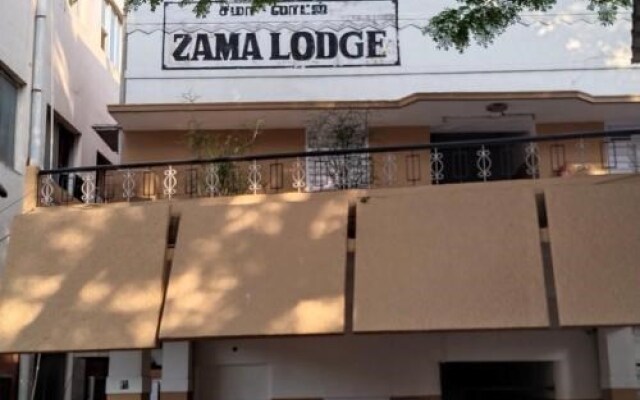 Zama Lodge