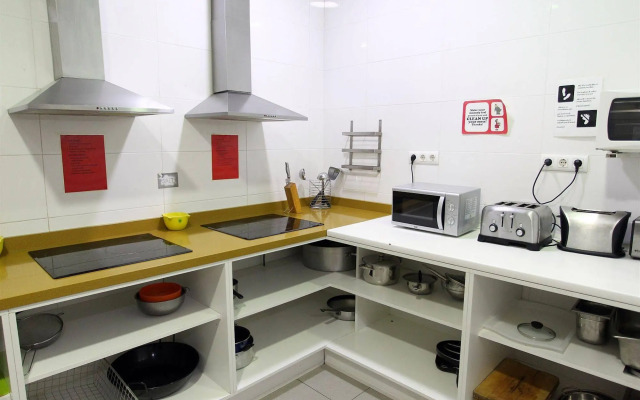 Purple Nest Hostel