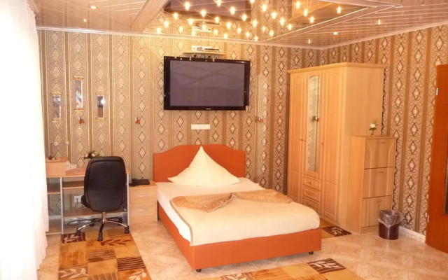 Apart Hotel Tenne
