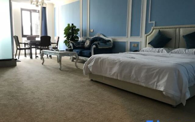 Zhengyang Yunji City Hotel (Chongqing Baguocheng)