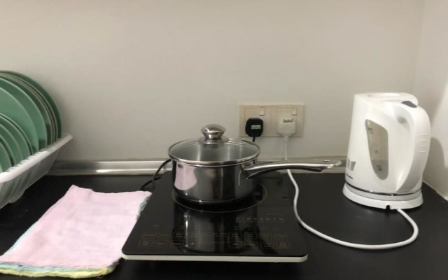 Minimalist Studio Empire Damansara