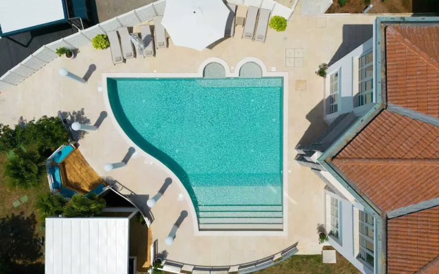Villa Piano With sea View