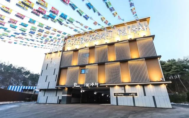 Yeongju Hue Stay Self Check-in Motel