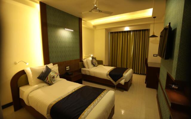 The Pinnacle INN Sarnath