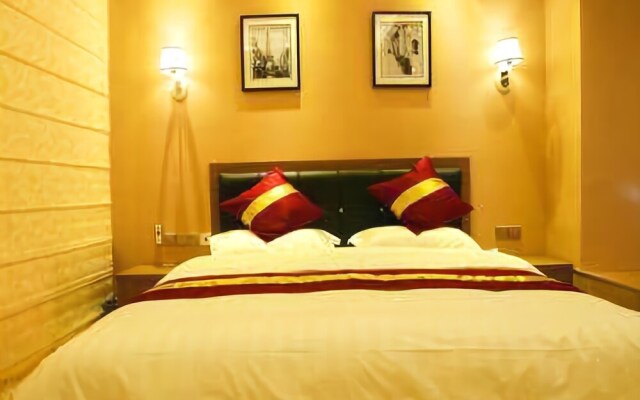 Aocheng Boutique Apartment Hotel