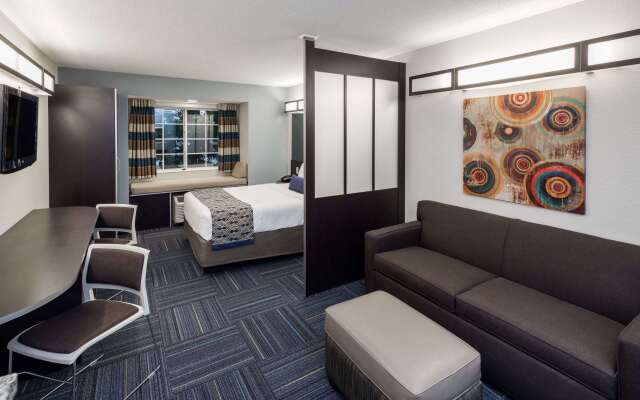 Microtel Inn & Suites by Wyndham Greenville / Woodruff Rd