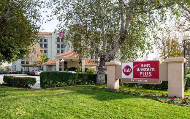 Best Western Plus Heritage Inn Ontario Rancho Cucamonga