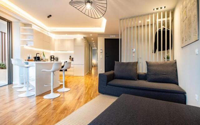 Upscale Luxury Living in Acropolis by Neuvel