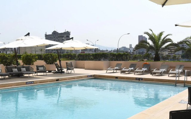 Sheraton Lima Historic Center
