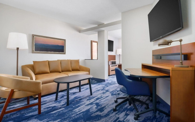 Fairfield Inn And Suites By Marriott Boca Raton