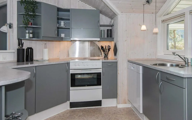 Beautful Holiday Home in Ebeltoft with Sauna