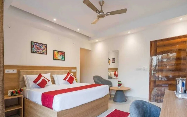 Octave Nirvana Suites