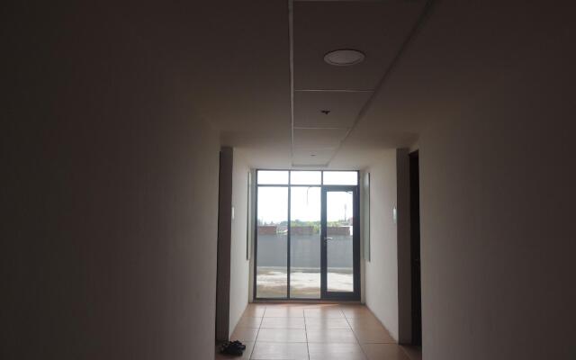 Studio Room at V Apartment