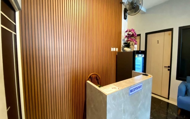 OYO 95180 Enshe Guest House Syariah