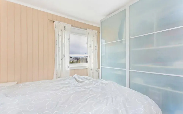 StayPlus 3BR City Apartment With Garden