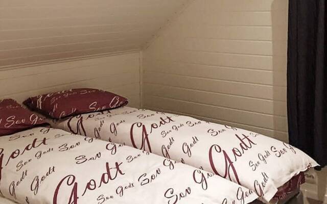 8 Person Holiday Home in Svelgen