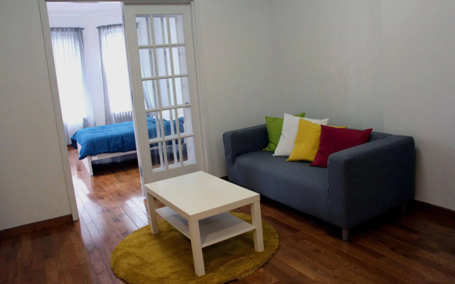 The Topping Three-Bedroom Apartment