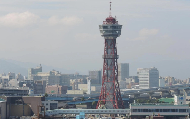 Sky Heart Hotel Hakata