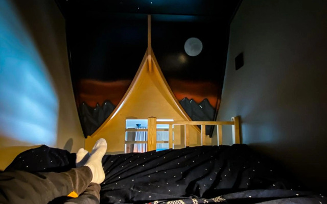 Bjørnfjell Mountain Lodge