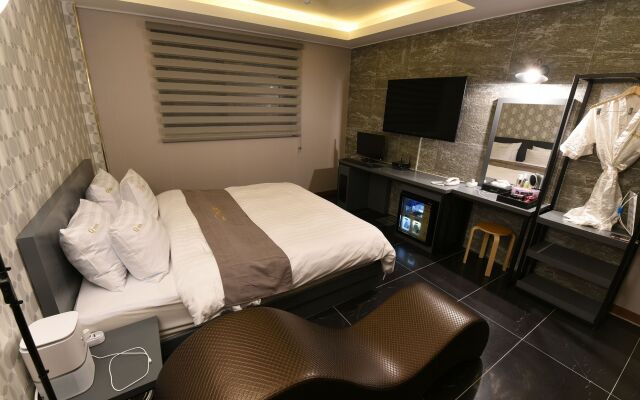 Hotel Yaja Jecheon Station