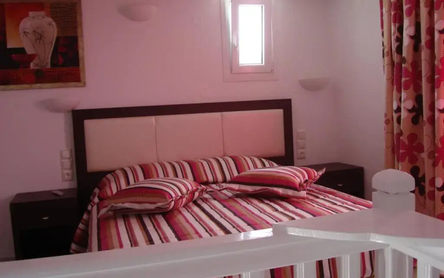 Elena Studios and Suites