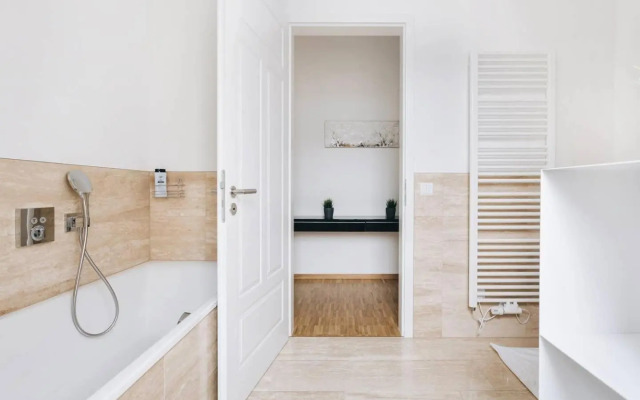 Dill Apartments Frauenkirchenblick Dresden II