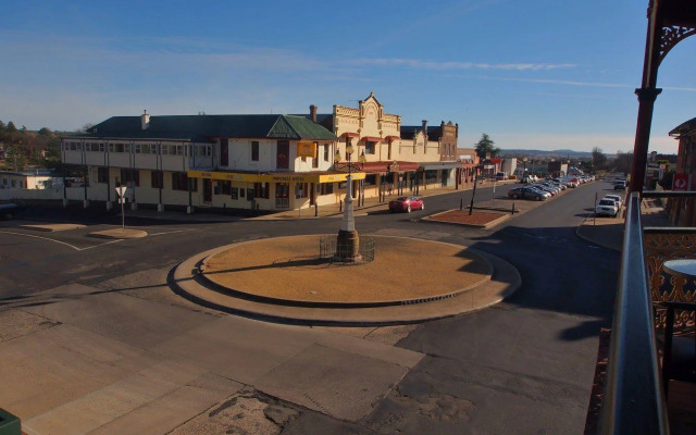 Great Central Hotel