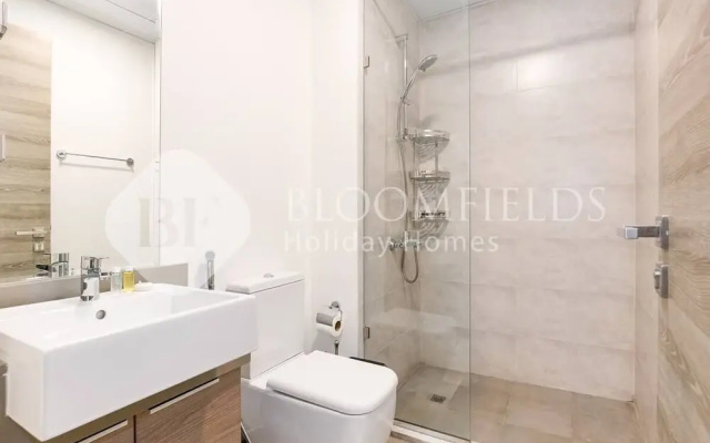 Bloomfields Spacious 1BR Bloom Tower - Apartment in ดูไบ - Photo 5