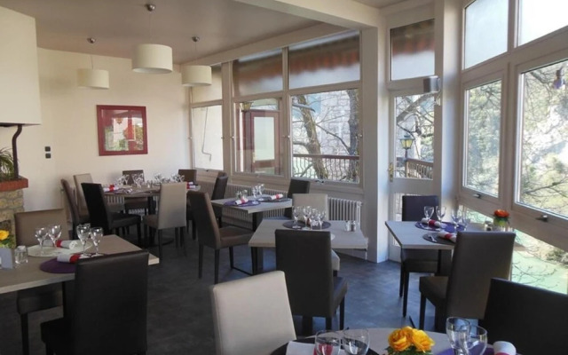 Hotel Restaurant Rome