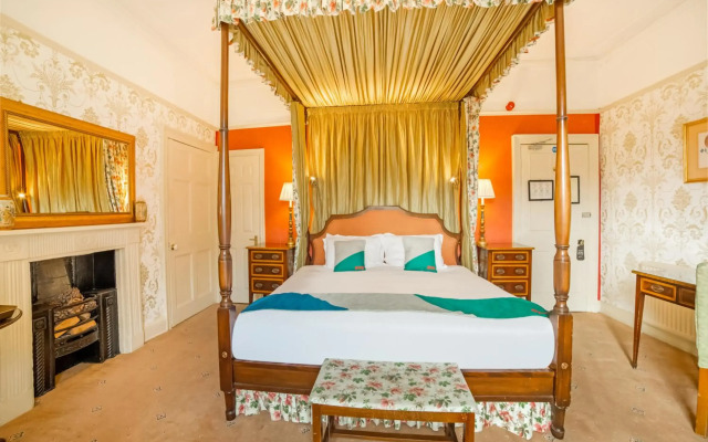 OYO Bailbrook Lodge, Bath