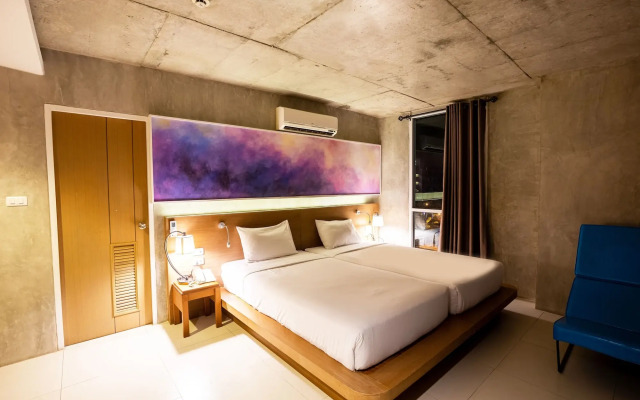 B2 Sea View Pattaya Boutique & Budget Hotel
