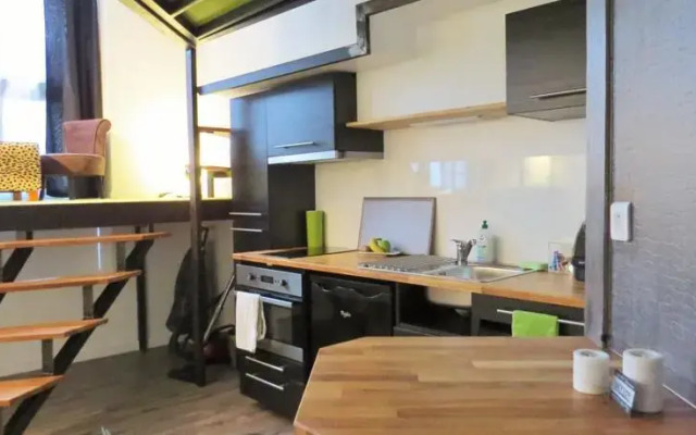 Apartment Only Loft Lyon Brotteaux-Part Dieu
