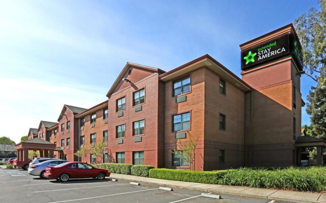 Extended Stay America Stockton March Lane